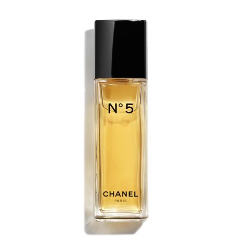 chanel no 5 edt vapo 100 ml|CHANEL .